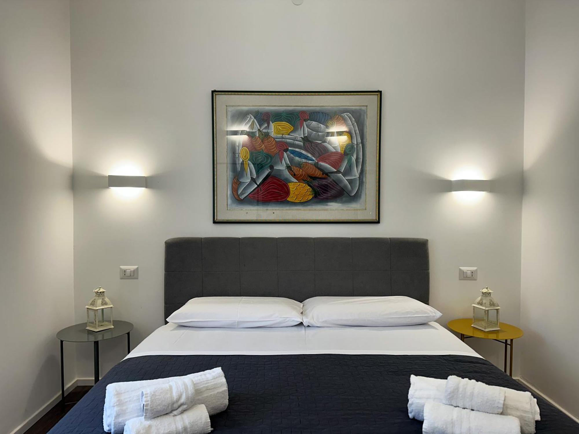 Dante 134 Rooms Cagliari Exteriör bild