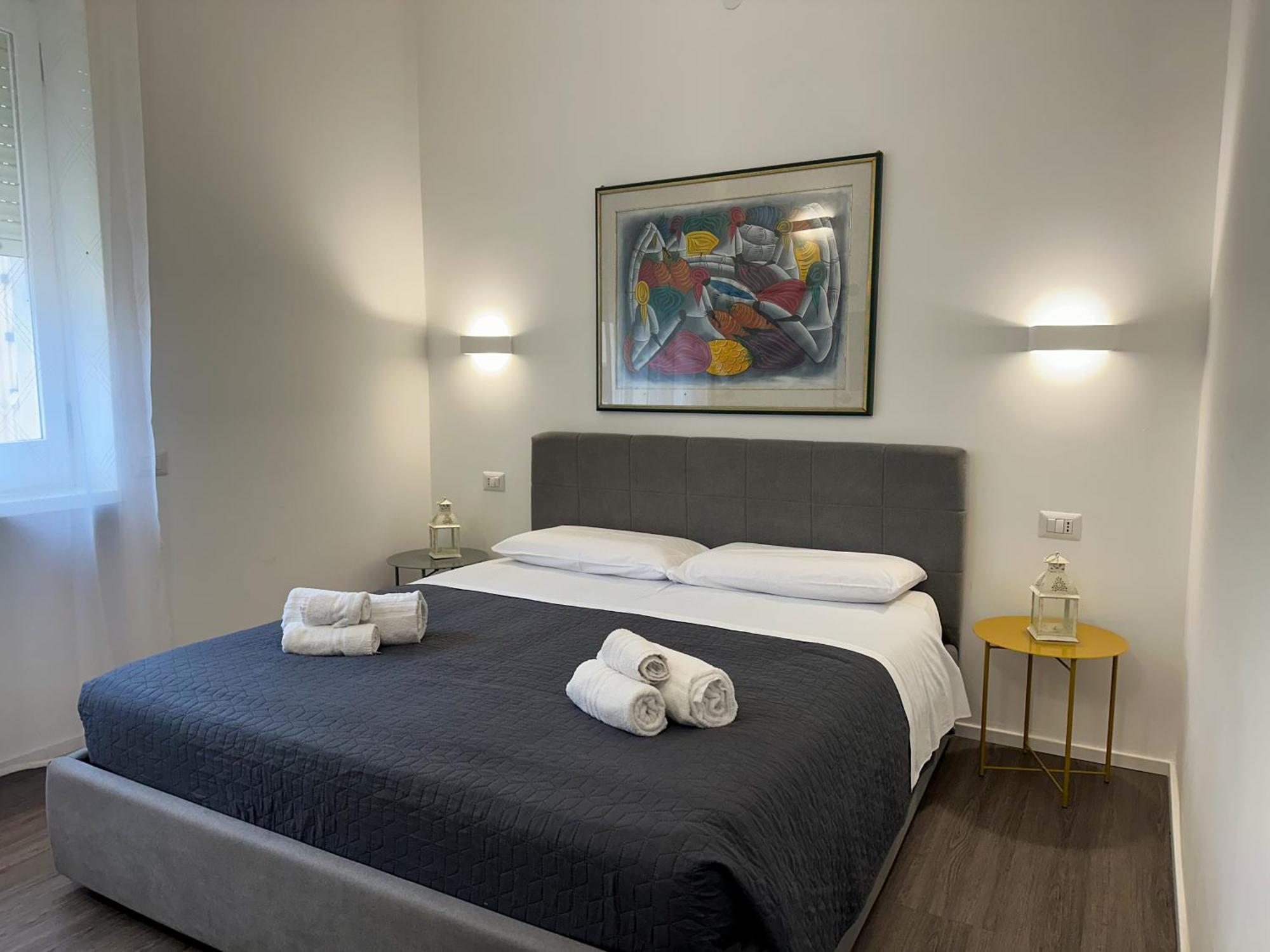 Dante 134 Rooms Cagliari Exteriör bild